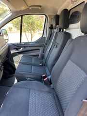 Κλούβα Ford 2020 TRANSIT CUSTOM (look Raptor) 170 ΙΠΠΟΥΣ L2H1 full extra-thumb-7