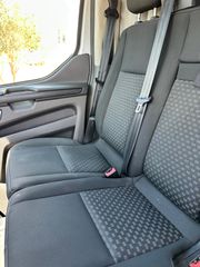 Κλούβα Ford 2020 TRANSIT CUSTOM (look Raptor) 170 ΙΠΠΟΥΣ L2H1 full extra-thumb-8