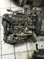 ΜΗΧΑΝΗ TOYOTA YARIS DIESEL 1ND 2008''