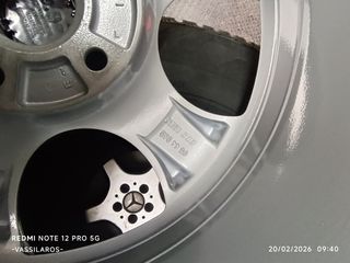 ΓΝΗΣΙΕΣ VW   5X112  7.5X17  ET51-thumb-3
