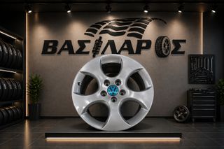 ΓΝΗΣΙΕΣ VW   5X112  7.5X17  ET51