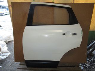 Nissan Qashqai J10 '07 - '13 Πόρτα Αριστερή Πίσω