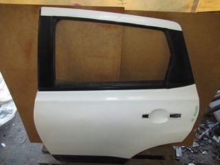 Nissan Qashqai J10 '07 - '13 Πόρτα Αριστερή Πίσω-thumb-2