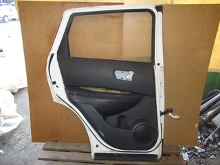 Nissan Qashqai J10 '07 - '13 Πόρτα Αριστερή Πίσω-thumb-3