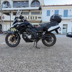 Suzuki V-Strom 650 2017