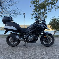 Suzuki V-Strom 650 2017-thumb-1