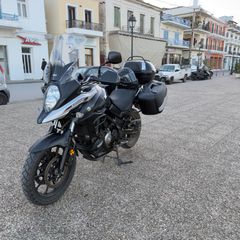 Suzuki V-Strom 650 2017-thumb-8