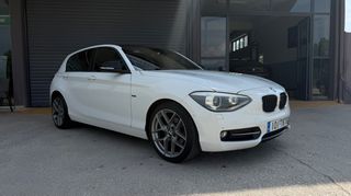 Bmw 116 2012 ΕΛΛΗΝΙΚΟ-SPORT PACKET FULL EXTRA