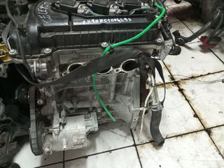 ΜΗΧΑΝΗ SUZUKI CELERIO K10BS-thumb-1