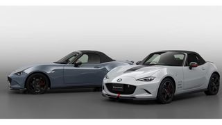 Mazda MX-5 Τεχνική Υποστήριξη - Σέρβις - Προγραμματισμός - Διάγνωση / Brainstorm Tuning