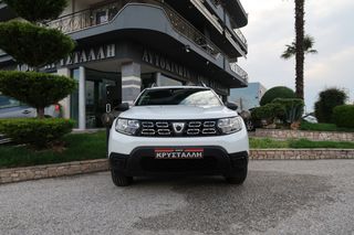 Dacia Duster 2021 Blue dCi 115 4x4 Ambiance 1.5 ΕΛΛΗΝΙΚΟ ΥΠΕΡΑΡΙΣΤΟ !!!-thumb-1