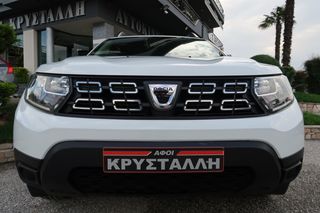 Dacia Duster 2021 Blue dCi 115 4x4 Ambiance 1.5 ΕΛΛΗΝΙΚΟ ΥΠΕΡΑΡΙΣΤΟ !!!-thumb-4