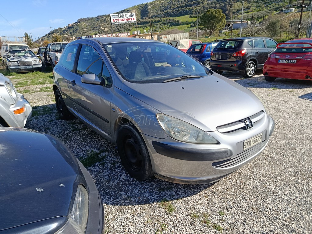 Peugeot 307 2001 1.4 16V 95PS