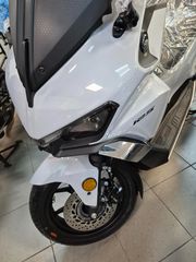 QJ Motor FORT 125N 2026 FORT125N-ABS ΕΤΟΙΜΟΠΑΡΑΔΟΤΟ