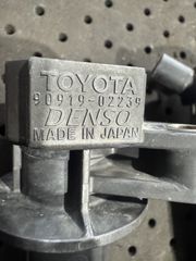 Toyota celica 1zz 1.8 γνήσιοι πολλαπλασιαστές Denso 90919-02239-thumb-1