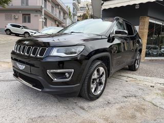 Jeep Compass 2020 LIMITED EDITION ΕΛΛΗΝΙΚΟ/AYTOMATO/KEYLESS/CLIMA