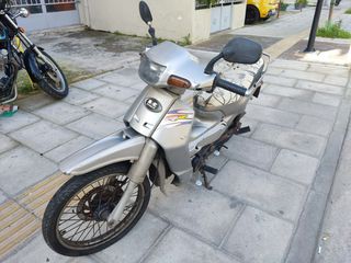 Kawasaki KAZE R 115 2000-thumb-2