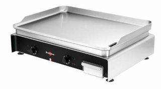 Πλατό Ηλεκτρικό Διπλό Επιτραπέζιο 67,5x47,5x21,6Cm KRAMPOUZ - Καινούργιο.