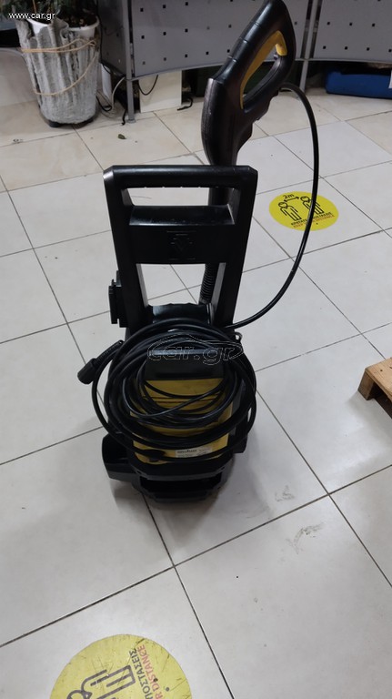 Πλυστικό κρύου νερού Karcher