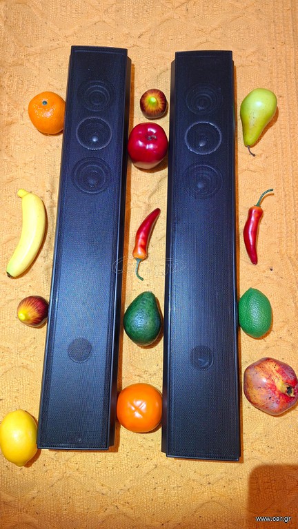 Ηχεία τοίχου. Samsung PS-RBD2 Surround Speaker System.