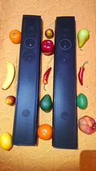 Ηχεία τοίχου. Samsung PS-RBD2 Surround Speaker System.