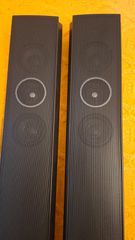 Ηχεία τοίχου. Samsung PS-RBD2 Surround Speaker System.-thumb-17