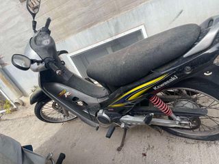 Kawasaki JOY-R 2009
