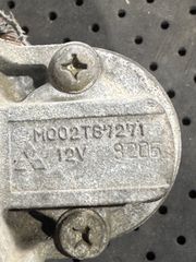 Μίζα Ford Ranger / Mazda B2500 2.5 WL  M002T87271-thumb-1