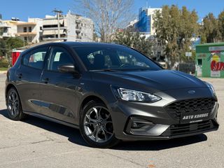 Ford Focus 2020 1.0 ECOBOOST ST-LINE 125HP