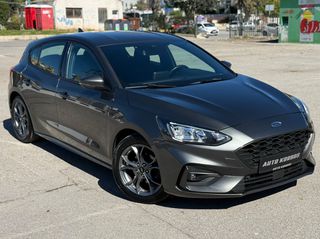 Ford Focus 2020 1.0 ECOBOOST ST-LINE 125HP-thumb-2
