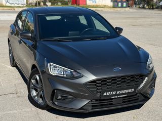 Ford Focus 2020 1.0 ECOBOOST ST-LINE 125HP-thumb-1