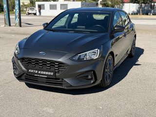 Ford Focus 2020 1.0 ECOBOOST ST-LINE 125HP-thumb-4