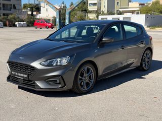 Ford Focus 2020 1.0 ECOBOOST ST-LINE 125HP-thumb-5