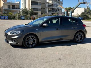 Ford Focus 2020 1.0 ECOBOOST ST-LINE 125HP-thumb-6