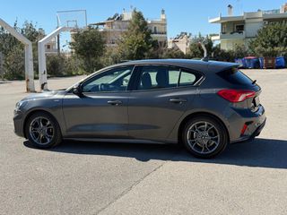 Ford Focus 2020 1.0 ECOBOOST ST-LINE 125HP-thumb-8