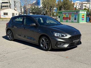 Ford Focus 2020 1.0 ECOBOOST ST-LINE 125HP-thumb-17