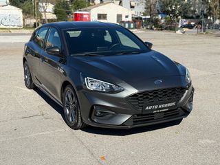 Ford Focus 2020 1.0 ECOBOOST ST-LINE 125HP-thumb-18