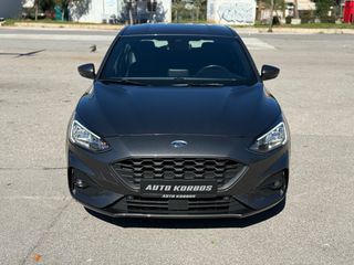 Ford Focus 2020 1.0 ECOBOOST ST-LINE 125HP-thumb-19