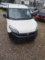 Κλούβα Fiat 2018 ΧΡΗΜΑΤΟΔΌΤΗΣΗ.DOBLO EURO 6 ΤΡΙΘΕΣΙΟ
