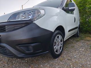 Κλούβα Fiat 2018 ΧΡΗΜΑΤΟΔΌΤΗΣΗ.DOBLO EURO 6 ΤΡΙΘΕΣΙΟ