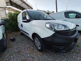 Κλούβα Fiat 2018 ΧΡΗΜΑΤΟΔΌΤΗΣΗ.DOBLO EURO 6 ΤΡΙΘΕΣΙΟ-thumb-1