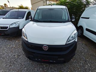 Κλούβα Fiat 2018 ΧΡΗΜΑΤΟΔΌΤΗΣΗ.DOBLO EURO 6 ΤΡΙΘΕΣΙΟ-thumb-4