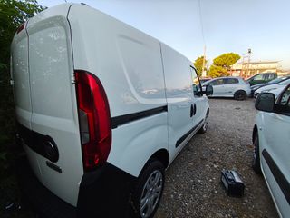 Κλούβα Fiat 2018 ΧΡΗΜΑΤΟΔΌΤΗΣΗ.DOBLO EURO 6 ΤΡΙΘΕΣΙΟ-thumb-5