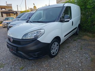 Κλούβα Fiat 2018 ΧΡΗΜΑΤΟΔΌΤΗΣΗ.DOBLO EURO 6 ΤΡΙΘΕΣΙΟ-thumb-2
