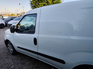 Κλούβα Fiat 2018 ΧΡΗΜΑΤΟΔΌΤΗΣΗ.DOBLO EURO 6 ΤΡΙΘΕΣΙΟ-thumb-3