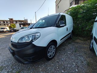 Κλούβα Fiat 2018 ΧΡΗΜΑΤΟΔΌΤΗΣΗ.DOBLO EURO 6 ΤΡΙΘΕΣΙΟ-thumb-14