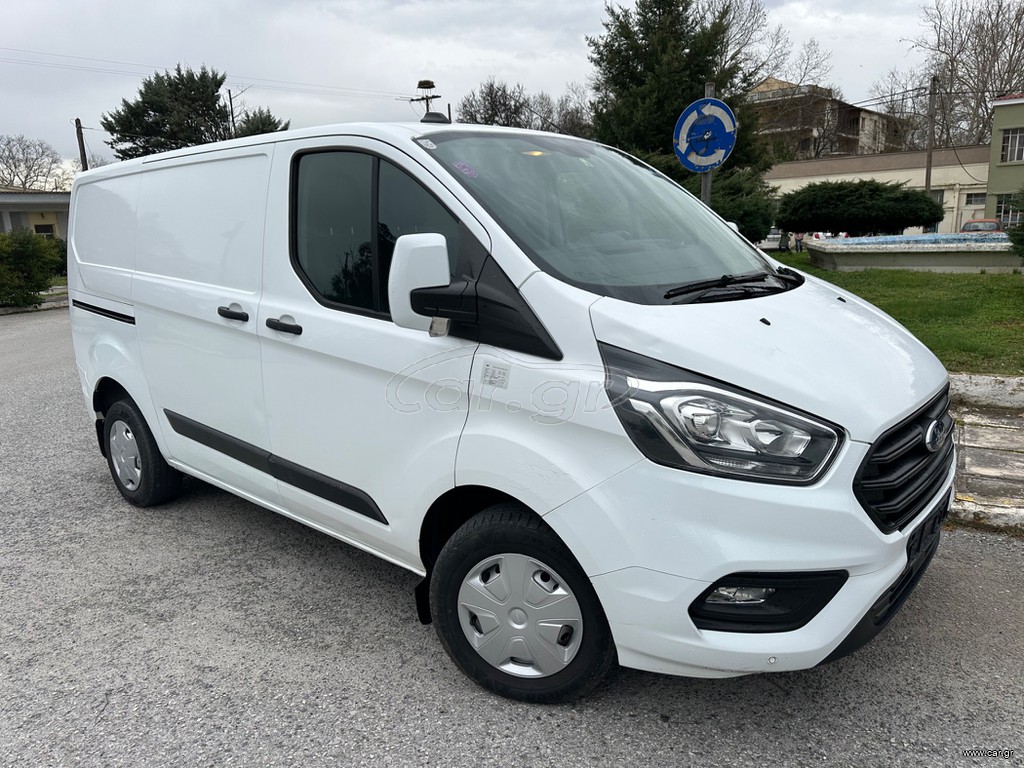 Κλούβα Ford 2021 Transit custom 2.0 TDCI Euro 6