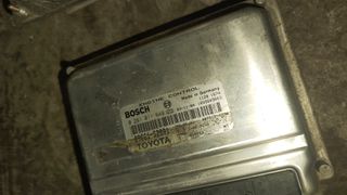 ΜΟΝΑΔΑ ΕΛΕΓΧΟΥ ΚΙΝΗΤΗΡΑ TOYOTA YARIS 1.4 D4D  DIESEL BOSCH 0281011649