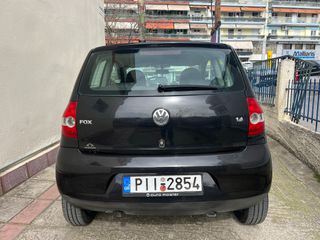 Volkswagen Fox 2005 1.4-thumb-3