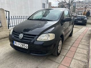 Volkswagen Fox 2005 1.4-thumb-1
